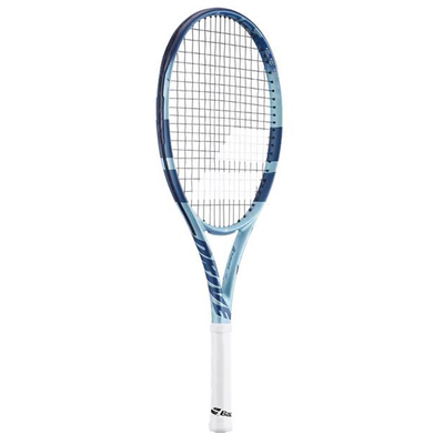 Детская теннисная ракетка Babolat Pure Drive Junior 26 Light Blue (2025)