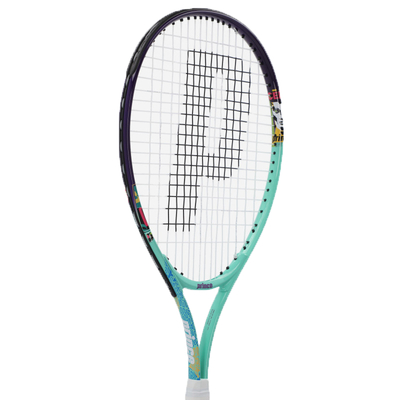 Детская теннисная ракетка Prince Ace Face 26 Purple/Mint