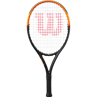 Детская теннисная ракетка Wilson Burn Spin 24
