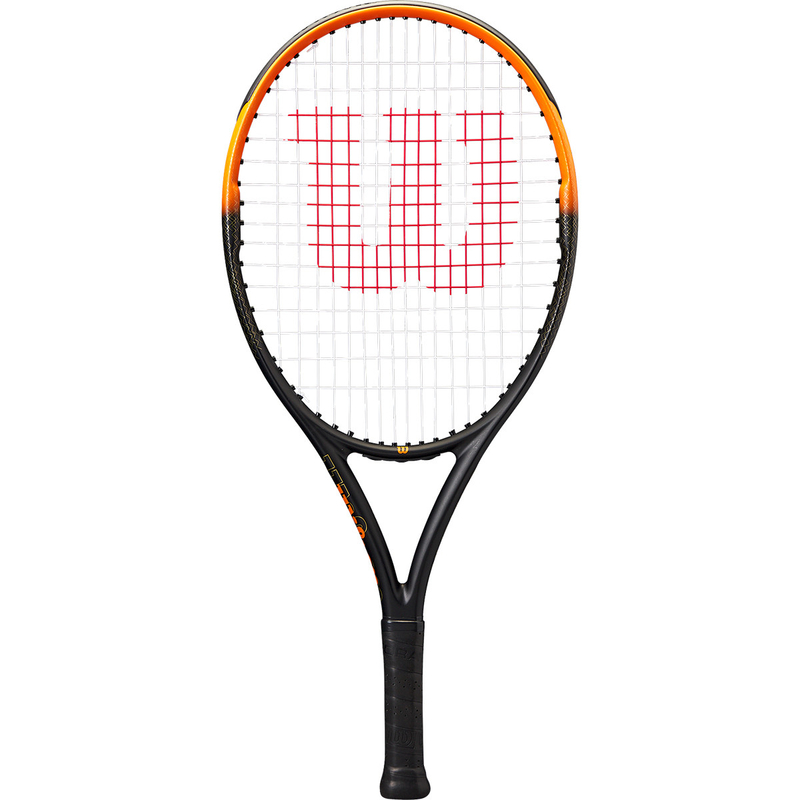 Детская теннисная ракетка Wilson Burn Spin 24