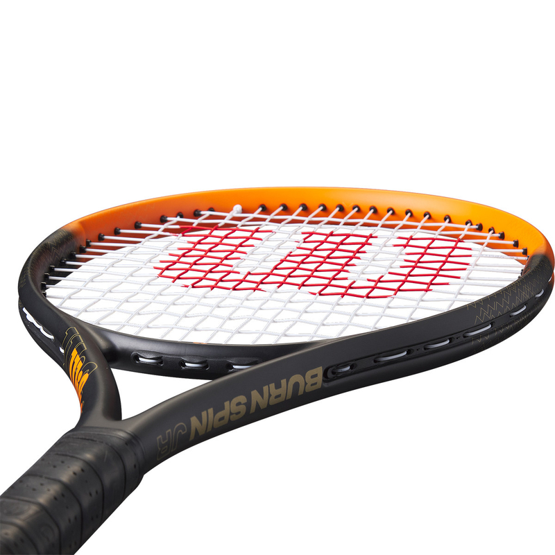 Детская теннисная ракетка Wilson Burn Spin 24