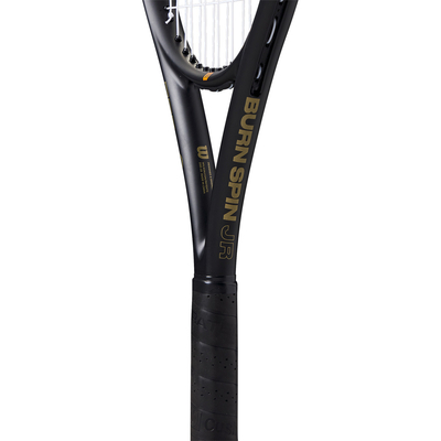 Детская теннисная ракетка Wilson Burn Spin 24