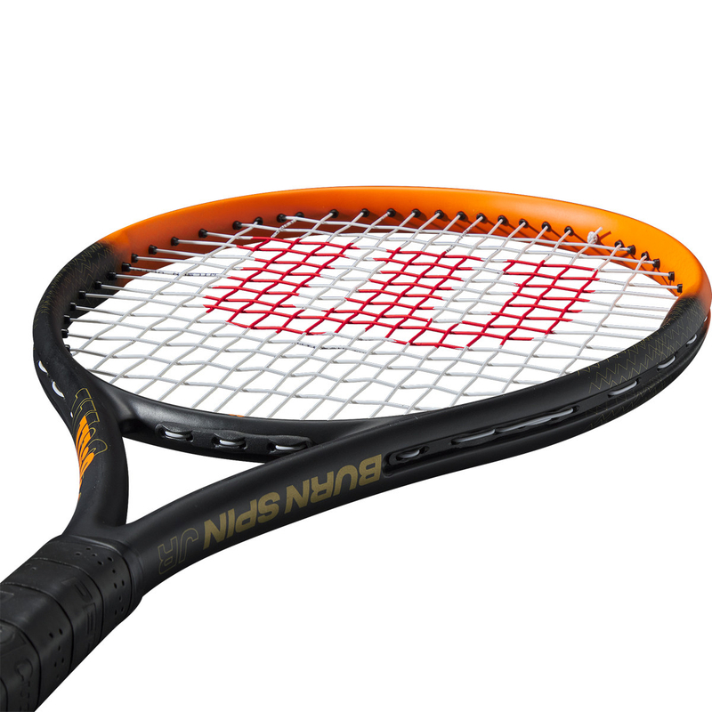 Детская теннисная ракетка Wilson Burn Spin 25