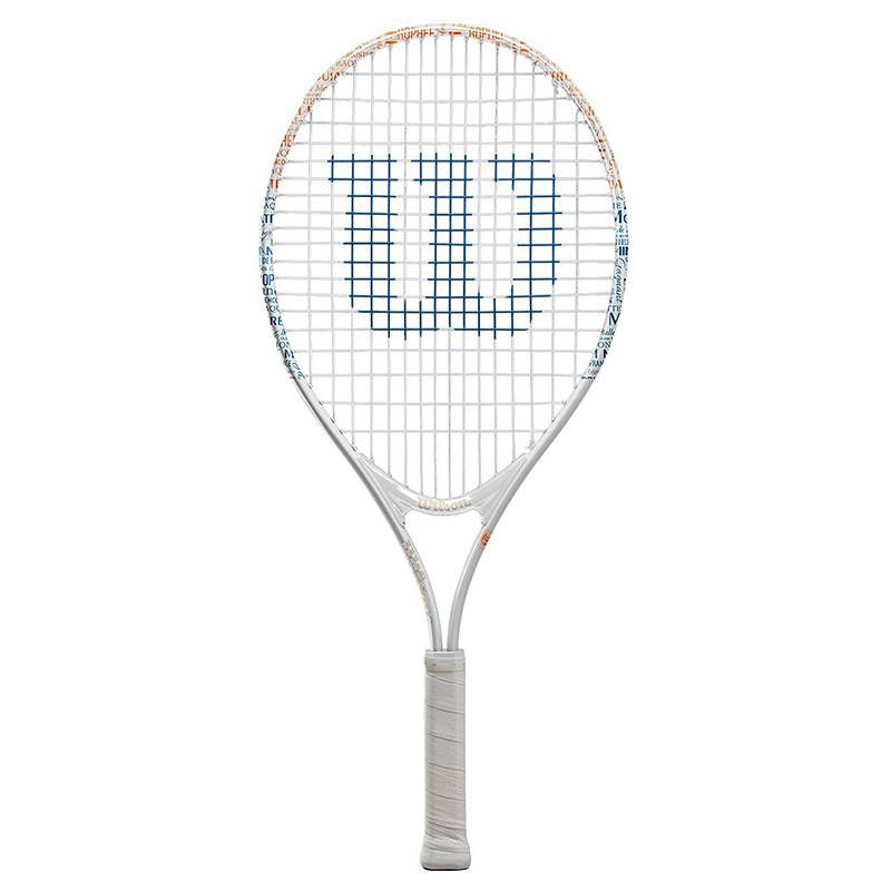 Детская теннисная ракетка Wilson Roland Garros 21