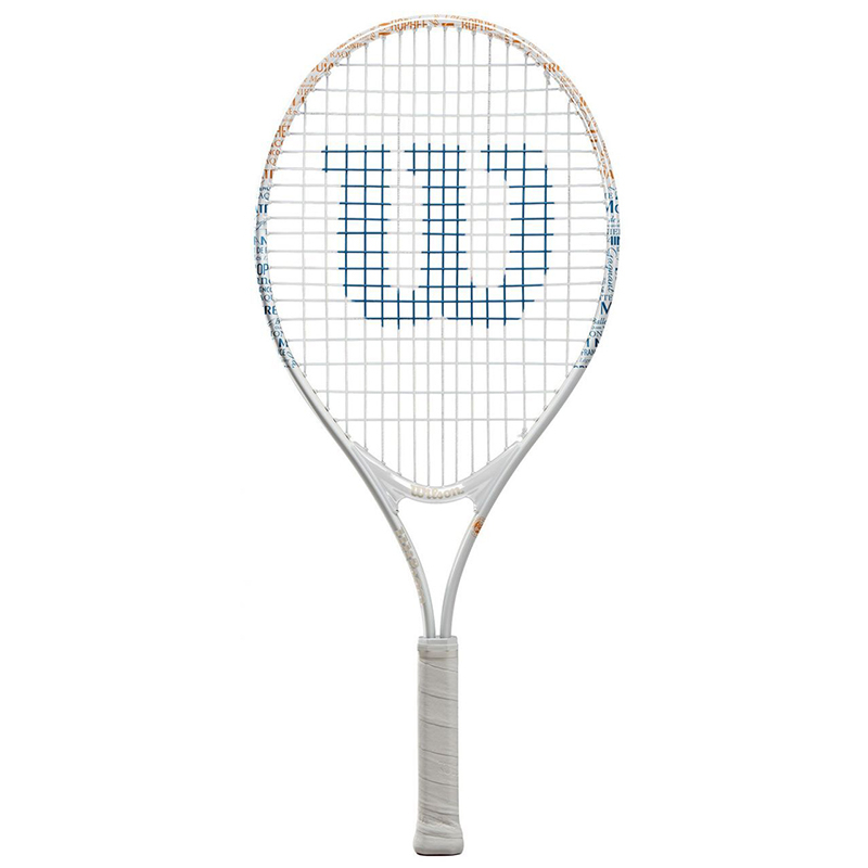 Детская теннисная ракетка Wilson Roland Garros 25