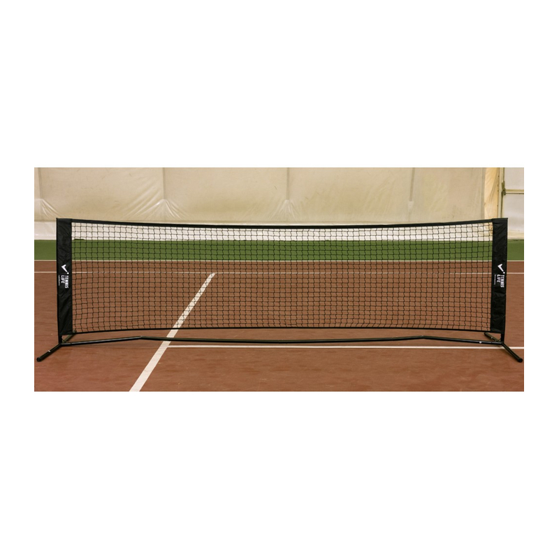 Детская теннисная сетка (3х0,87м) портативная сборная Tennis Life