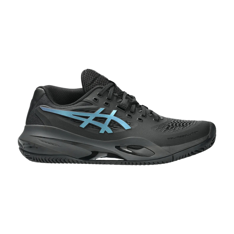 Женские кроссовки для грунта и padel Asics Gel-Resolution X Clay Night Energy