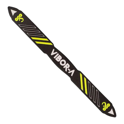 Защита обода для падел ракетки VIBOR-A Black Mamba Xtreme