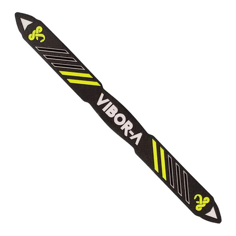 Защита обода для падел ракетки VIBOR-A Black Mamba Xtreme