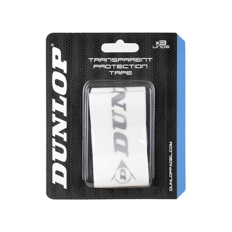 Защита обода Dunlop White для падел ракеток