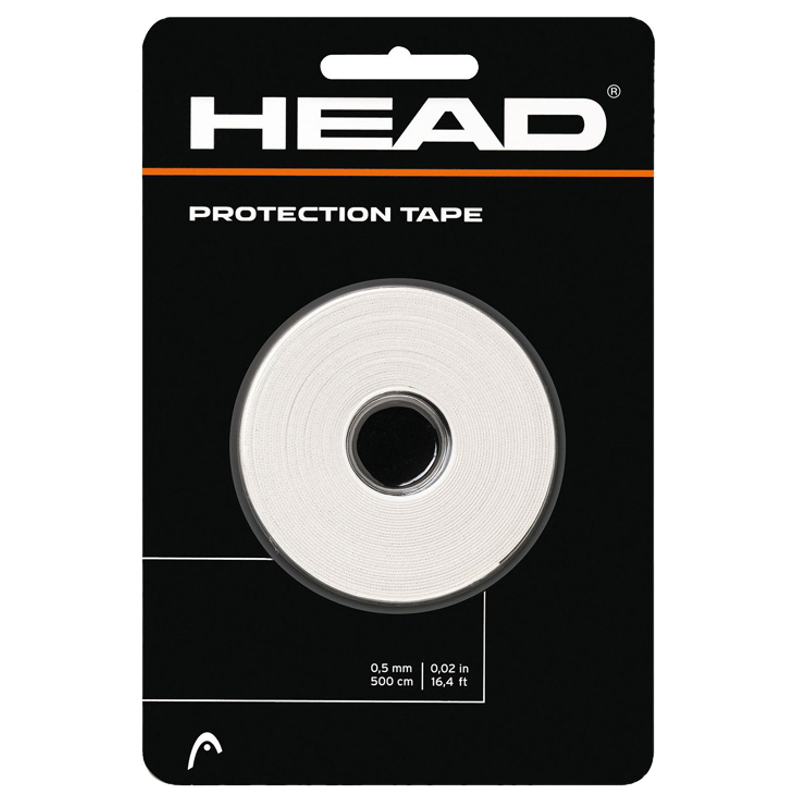 Защитная лента Head Protection Tape Белая