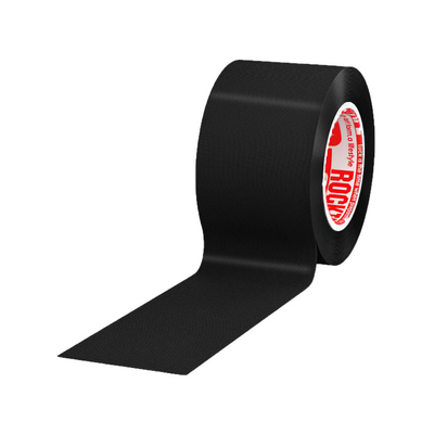 Кинезиотейп RockTape Classic, 5см х 5м (Черный)