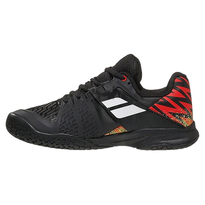 Кроссовки детские Babolat Propulse All Court (Черный/Белый 2001)