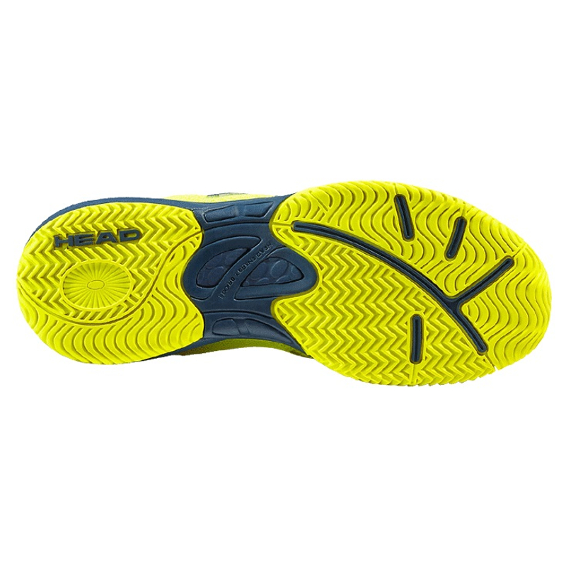 Кроссовки детские Head Revolt Pro 3.0 Junior (NYDB)