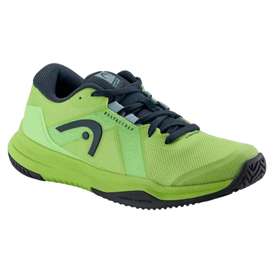 Кроссовки детские Head Sprint Pro 4.0 Junior (Lime/Navy)