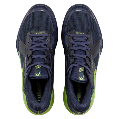 Кроссовки для падела Head Sprint Pro 4.0 Navy/Lime