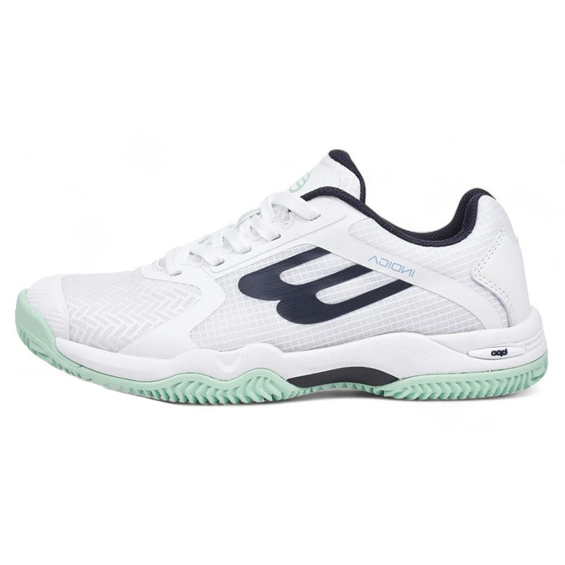 Кроссовки женские для падела Bullpadel Indiga Women 25V Turquoise