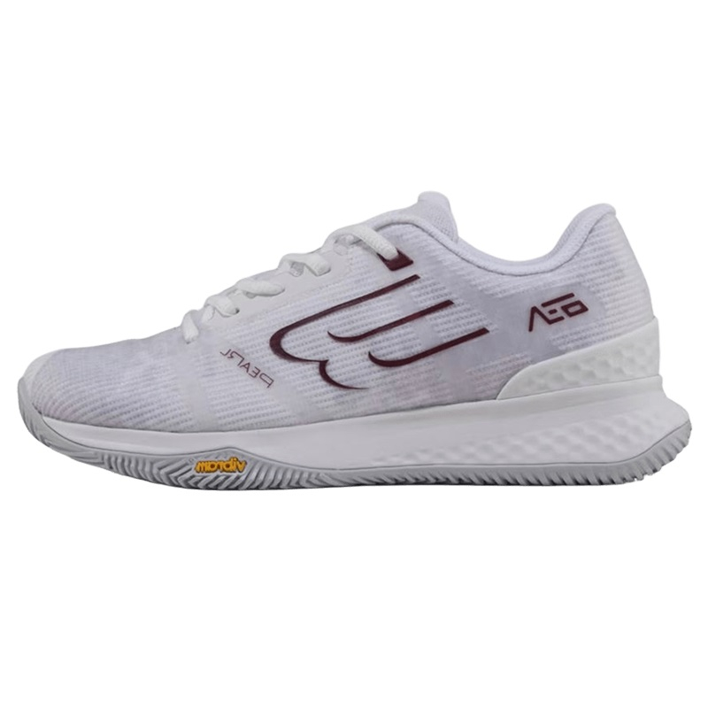 Кроссовки женские для падела Bullpadel Pearl Vibram 26I White