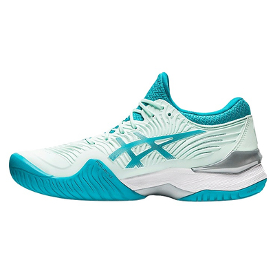 Кроссовки женские Asics Court FF 2 (Bio Mint/Lagoon)