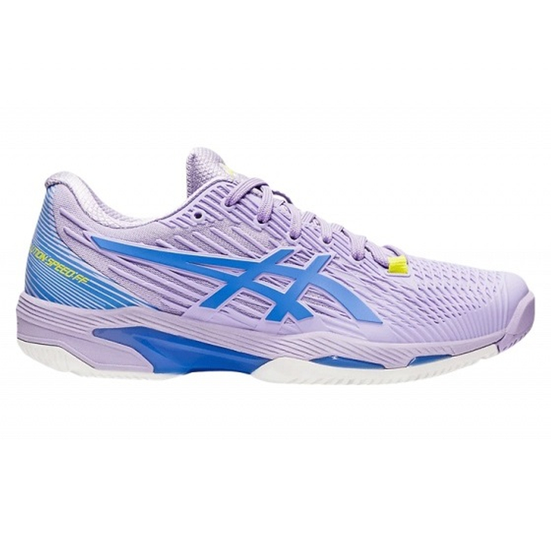 Кроссовки женские Asics Solutıon Speed FF 2 (Murasaki/Periwinkle Blue)