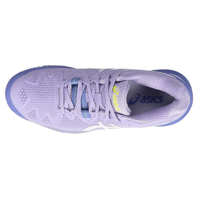 Кроссовки женские Asics Solutıon Speed FF 2 (Murasaki/Periwinkle Blue)