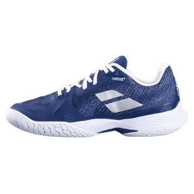 Кроссовки женские Babolat Jet Mach III All Court W (Dark Blue)