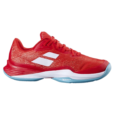 Кроссовки женские Babolat Jet Mach IIl All Court (Fiesta Red)