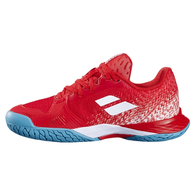 Кроссовки женские Babolat Jet Mach IIl All Court (Fiesta Red)