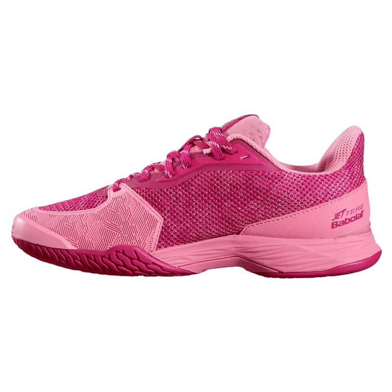 Кроссовки женские Babolat Jet Tere All Court W (Розовый 5047)