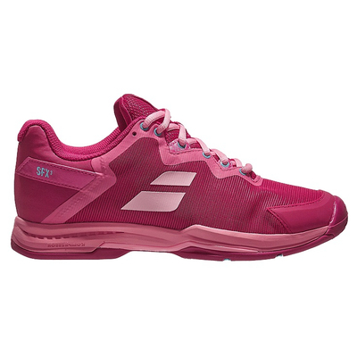 Кроссовки женские Babolat SFX 3 All Court (Розовый 5047)