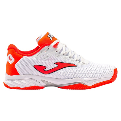 Кроссовки женские Joma Ace Pro Lady (Белый/Красный)