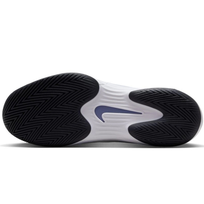 Кроссовки женские Nike Court Air Zoom Vapor 12 HC - White/World Indigo