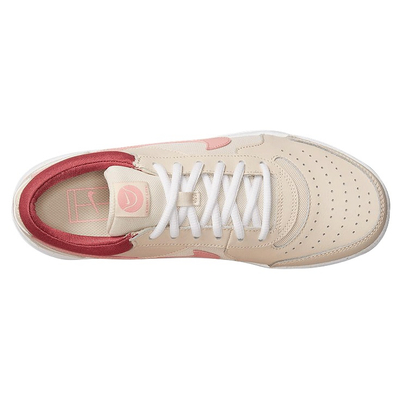 Кроссовки женские Nike Court Zoom Lite 3 (Бежевый)