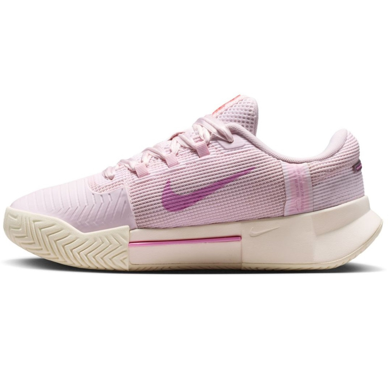Кроссовки женские Nike Zoom GP Challenge 1.5 Premium HC - Pearl