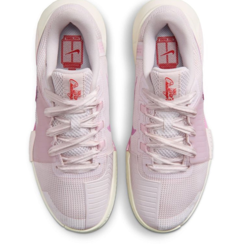Кроссовки женские Nike Zoom GP Challenge 1.5 Premium HC - Pearl