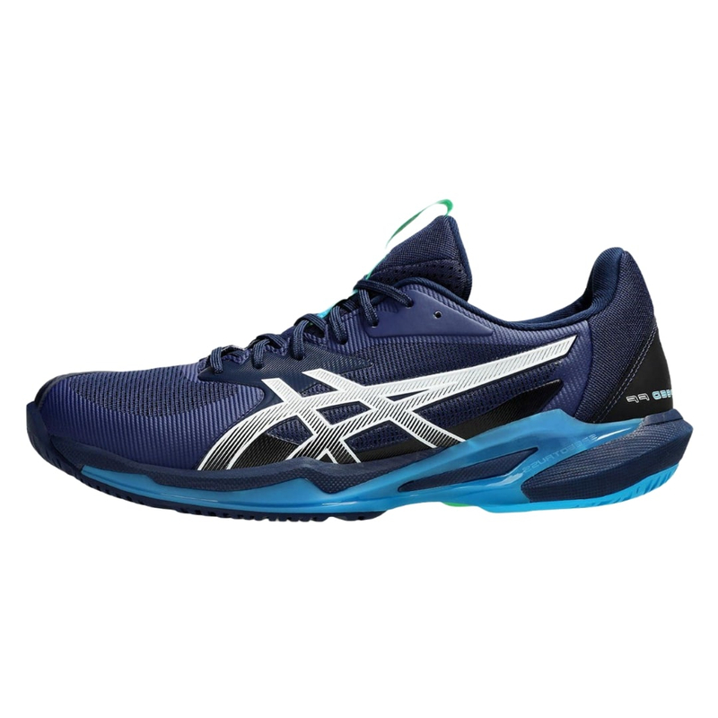 Кроссовки мужские Asics Solution Speed FF 3 - Blue Expanse/White