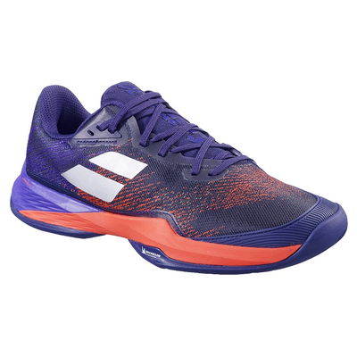 Кроссовки мужские Babolat Jet Mach IIl All Court (Синий/Фиолетовый 4093)