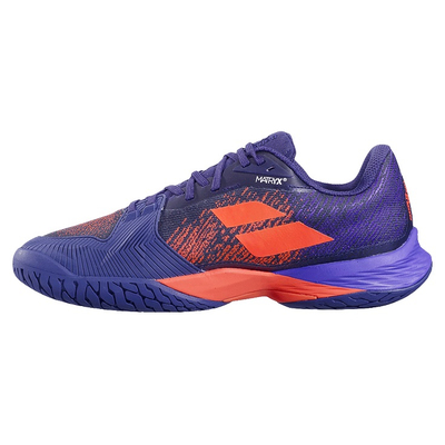 Кроссовки мужские Babolat Jet Mach IIl All Court (Синий/Фиолетовый 4093)