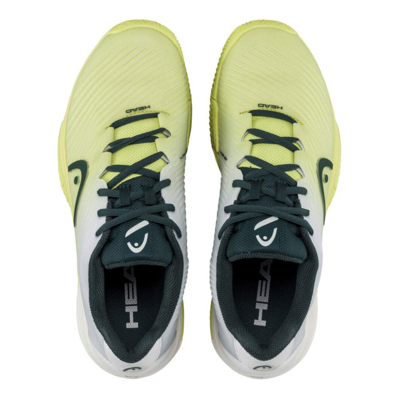 Кроссовки мужские Head Revolt Pro 4.0 Clay - Light Green