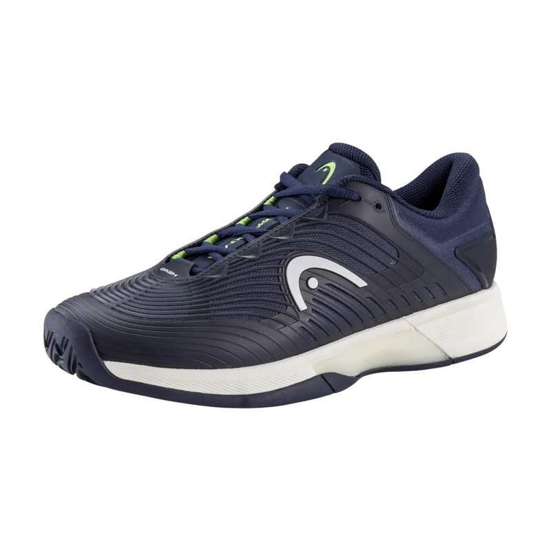 Кроссовки мужские Head Revolt Pro 4.5 - Navy/Lime