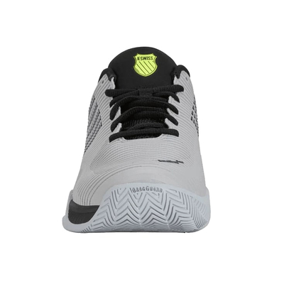 Кроссовки мужские K-Swiss Hypercourt Express 2 (Micro Chip/Black/Tennis Yellow)