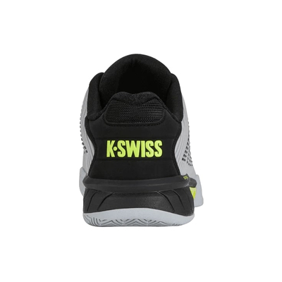 Кроссовки мужские K-Swiss Hypercourt Express 2 (Micro Chip/Black/Tennis Yellow)
