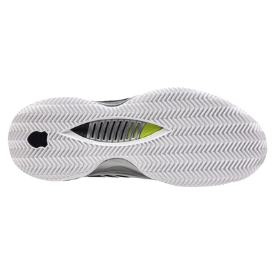 Кроссовки мужские K-Swiss Hypercourt Supreme 2 HB Clay (Peacoat/White/Lime Green)