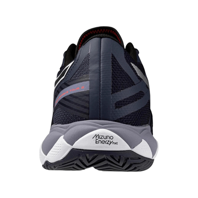 Кроссовки мужские Mizuno Wave Enforce Tour 2 CC - Odyssey Gray/White