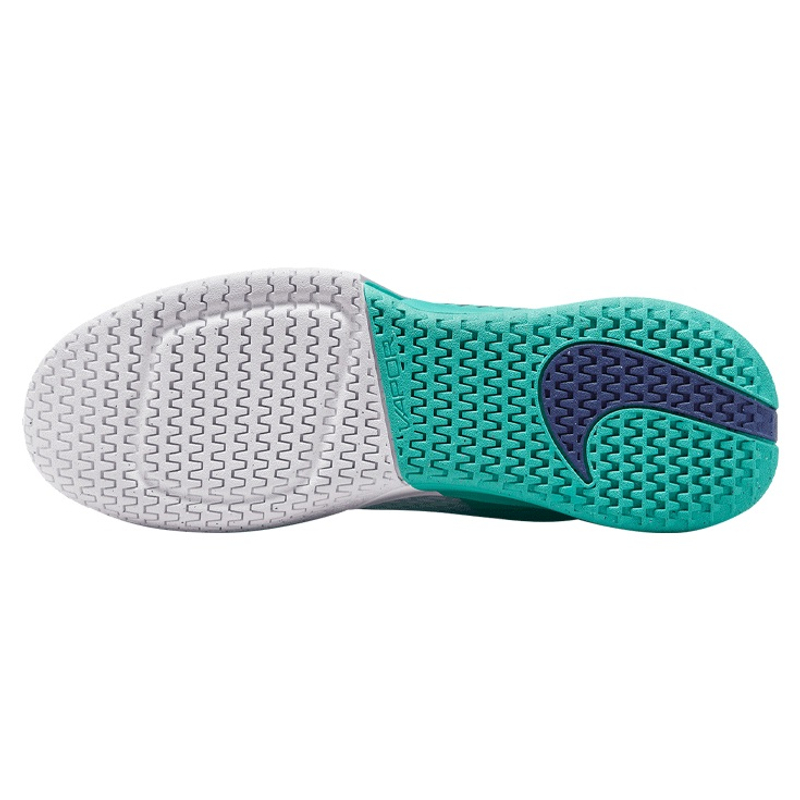 Кроссовки мужские Nike Court Air Zoom Vapor Pro 2 (Белый/Мятный)