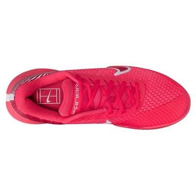 Кроссовки мужские Nike Court Air Zoom Vapor Pro 2 (Красный/Белый)