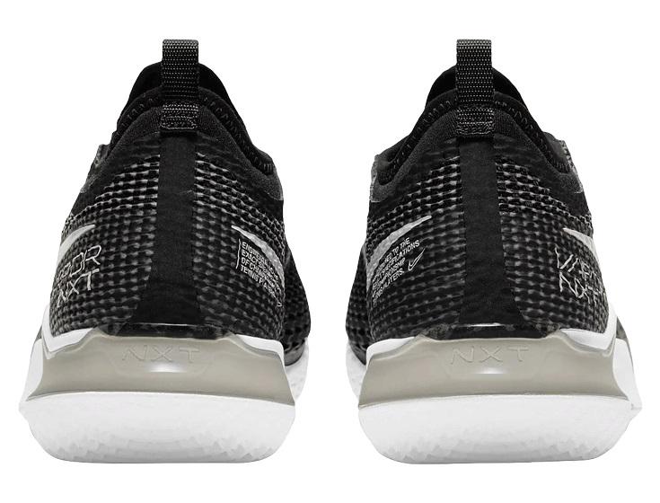Кроссовки мужские Nike Court React Vapor NXT (Черный) купить в Москве в
