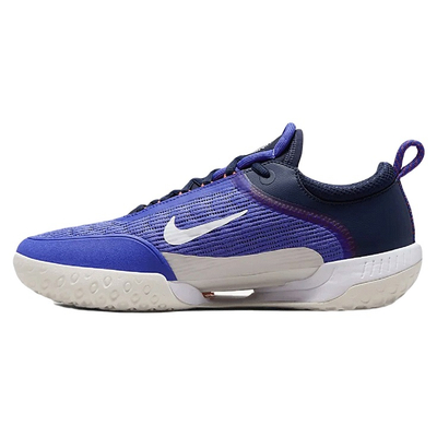 Кроссовки мужские Nike Court Zoom NXT (Синий)