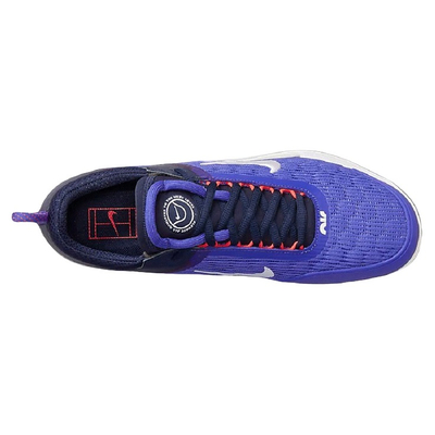 Кроссовки мужские Nike Court Zoom NXT (Синий)