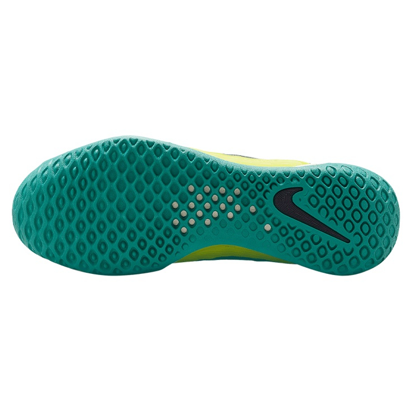 Кроссовки мужские Nike Court Zoom NXT (Черный/Бирюзовый)